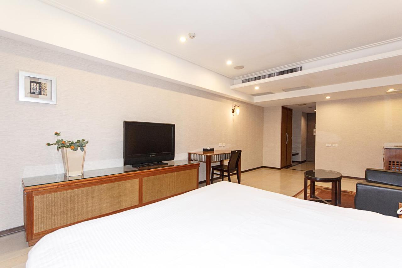 Slv Hotel Group-Slv Business Hotel Csungho Kültér fotó