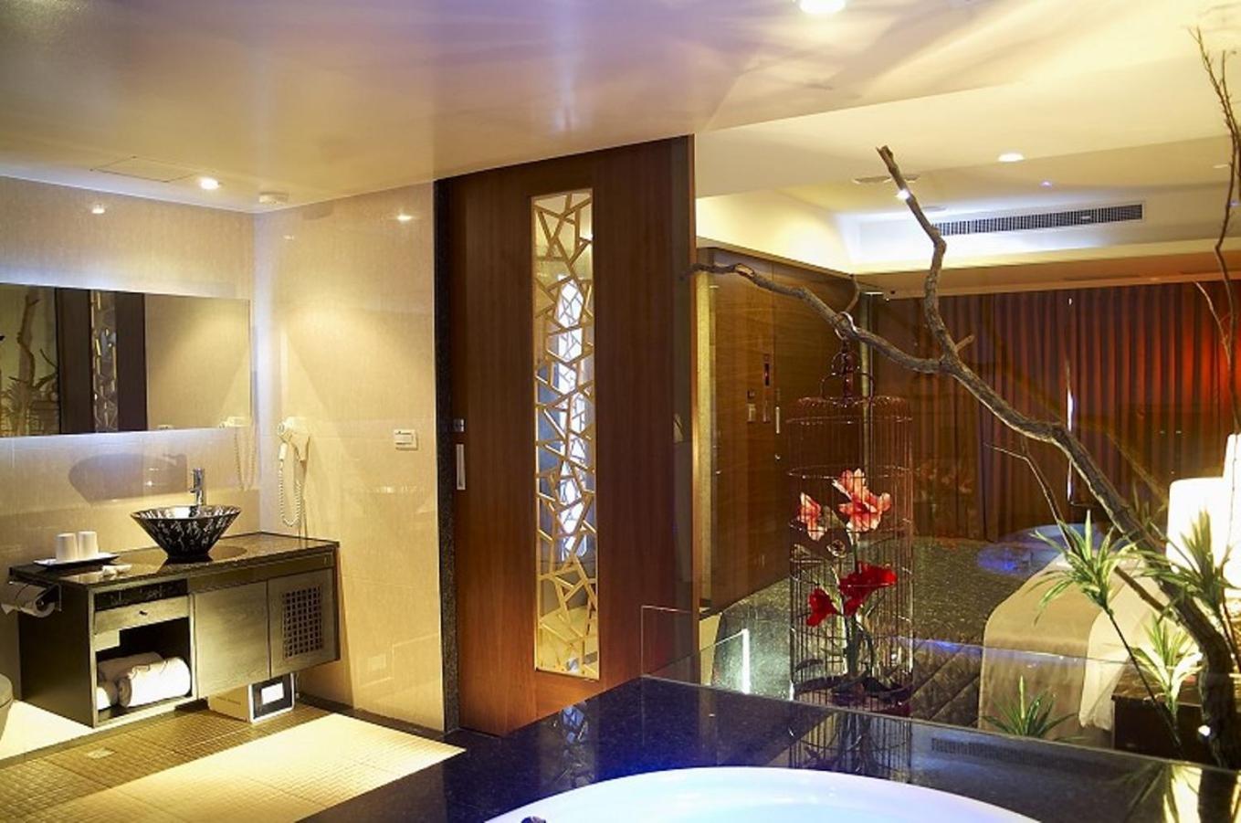 Slv Hotel Group-Slv Business Hotel Csungho Szoba fotó