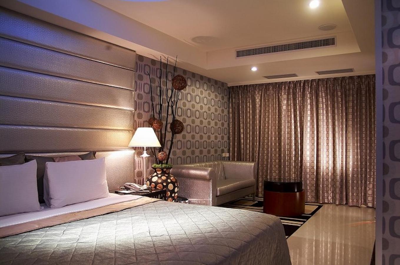 Slv Hotel Group-Slv Business Hotel Csungho Szoba fotó