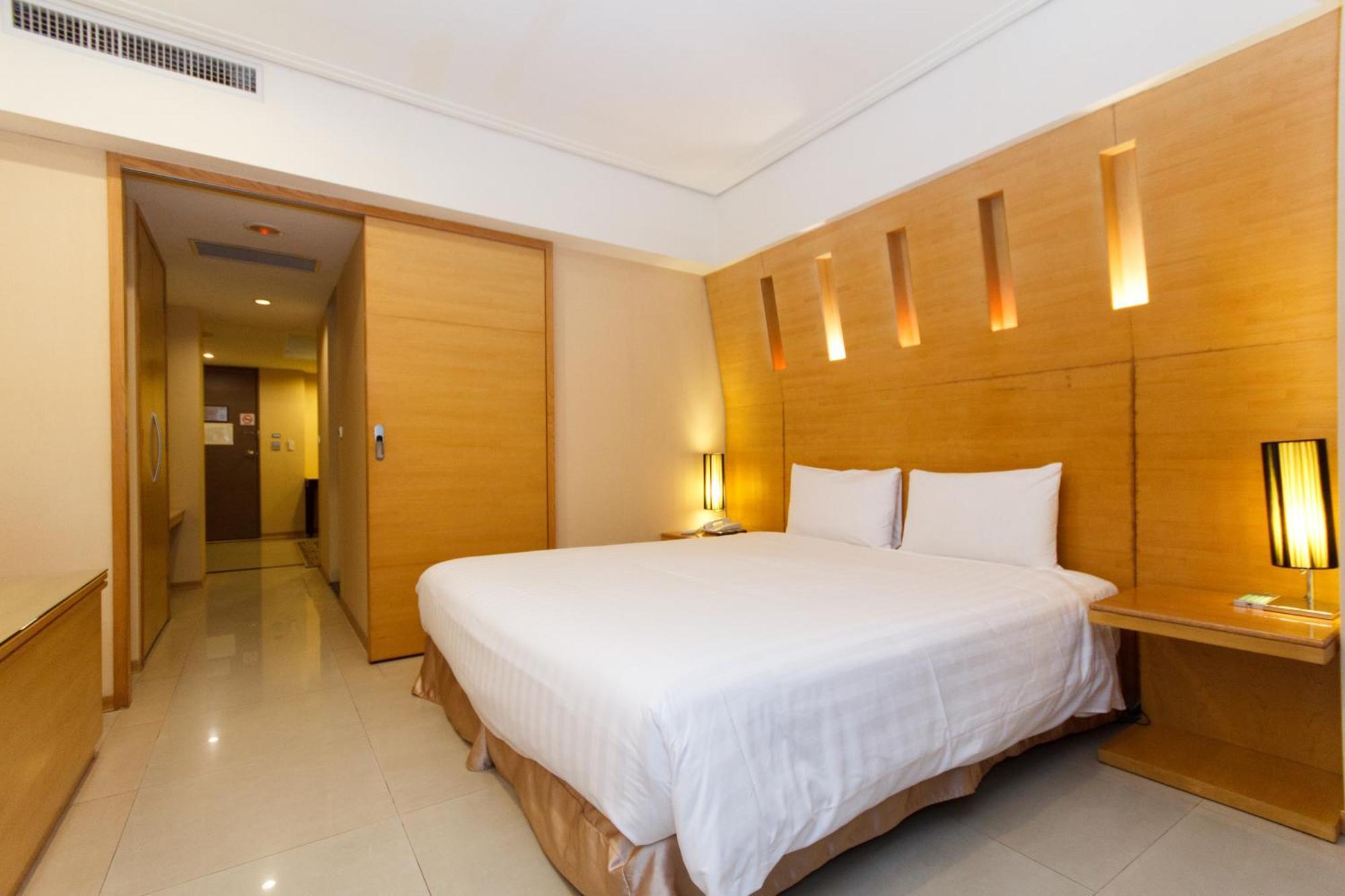 Slv Hotel Group-Slv Business Hotel Csungho Szoba fotó
