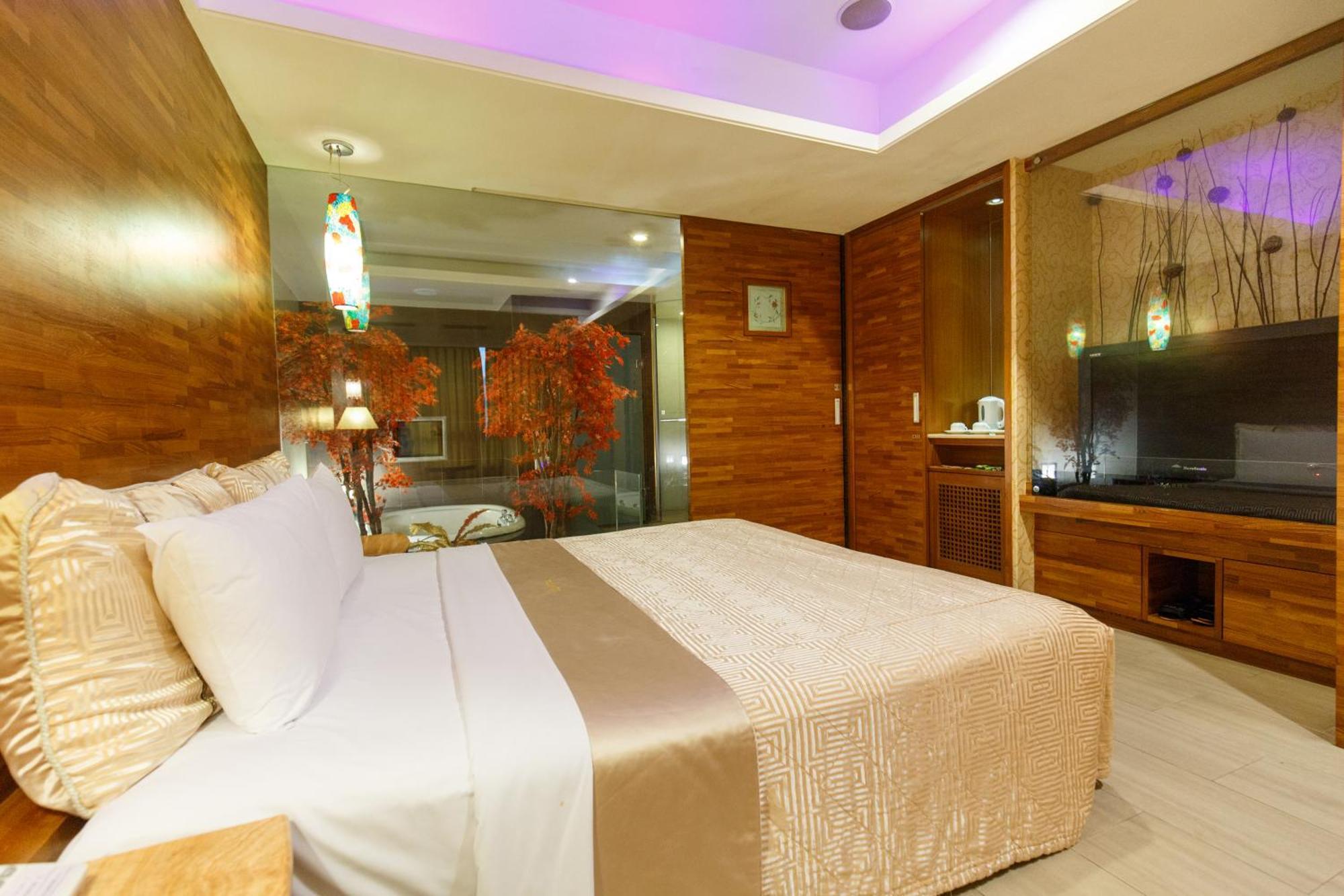 Slv Hotel Group-Slv Business Hotel Csungho Szoba fotó