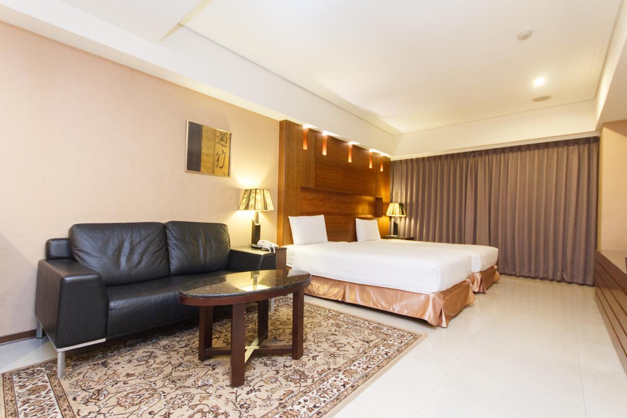 Slv Hotel Group-Slv Business Hotel Csungho Kültér fotó