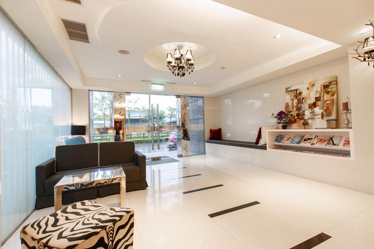 Slv Hotel Group-Slv Business Hotel Csungho Kültér fotó