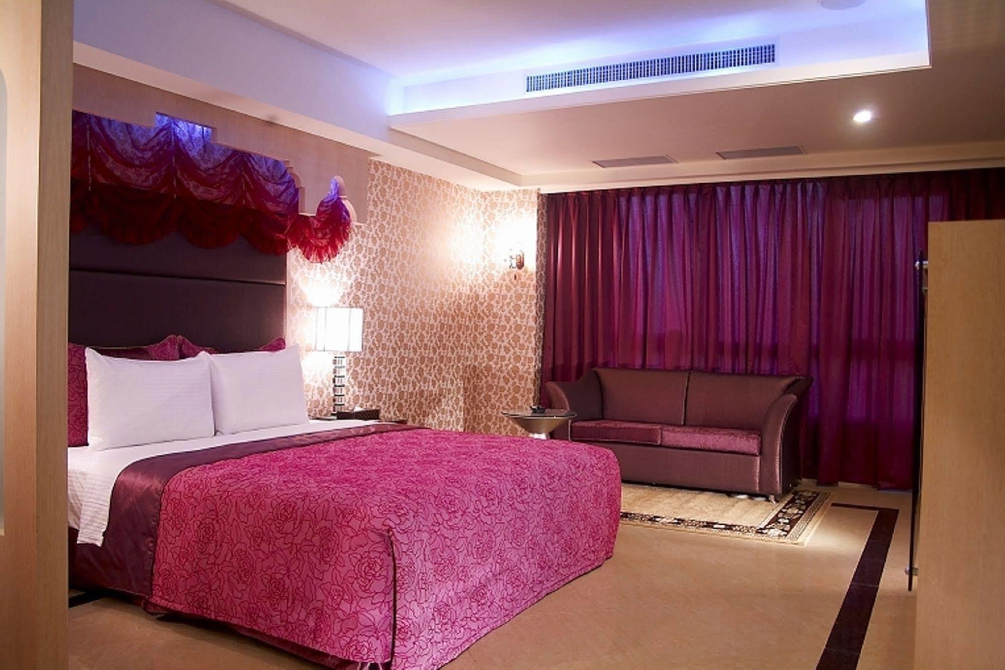 Slv Hotel Group-Slv Business Hotel Csungho Kültér fotó