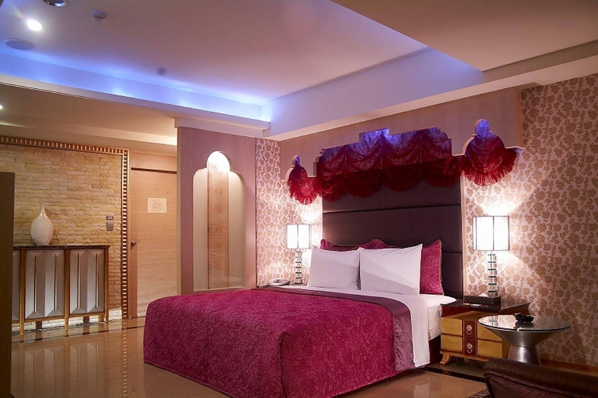 Slv Hotel Group-Slv Business Hotel Csungho Kültér fotó
