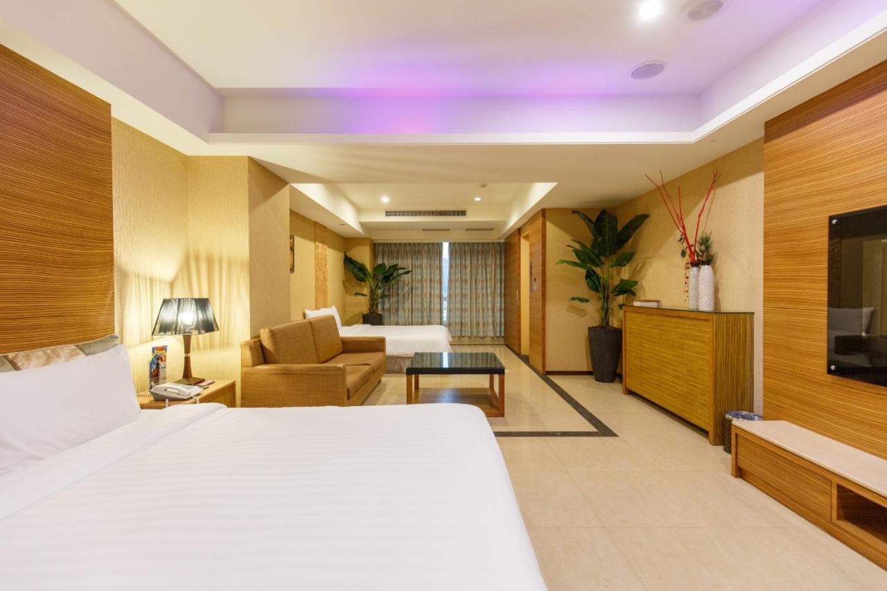 Slv Hotel Group-Slv Business Hotel Csungho Kültér fotó