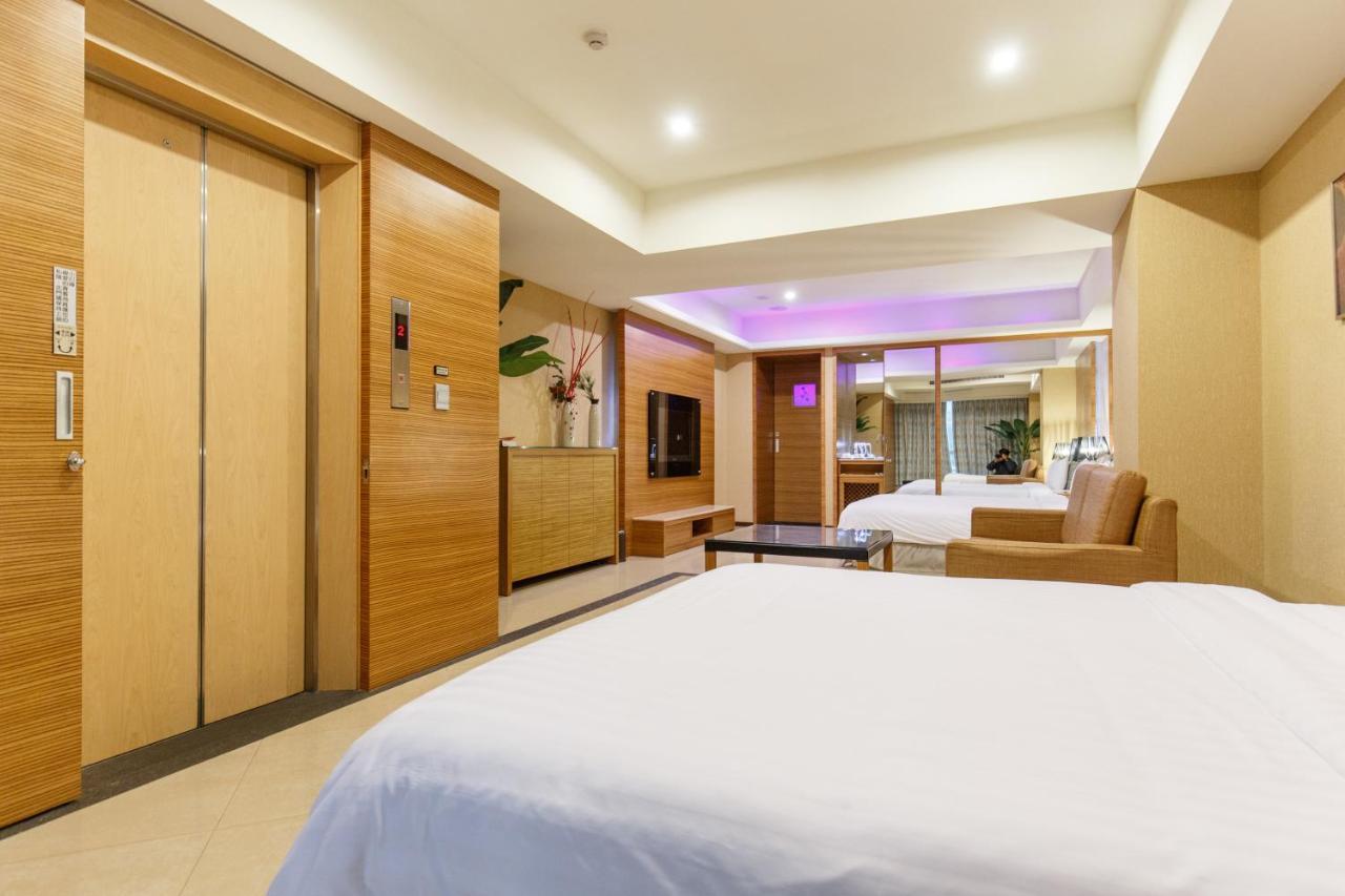 Slv Hotel Group-Slv Business Hotel Csungho Kültér fotó