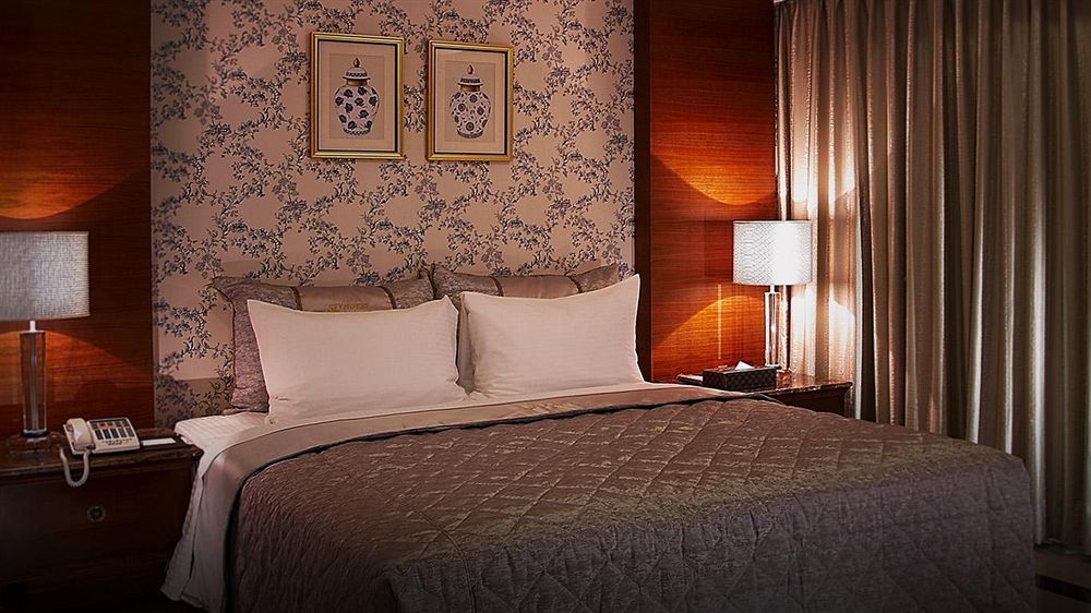 Slv Hotel Group-Slv Business Hotel Csungho Kültér fotó
