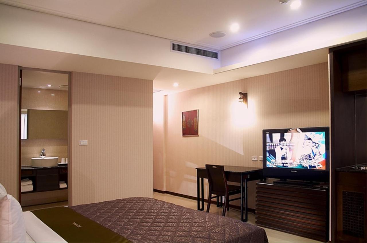 Slv Hotel Group-Slv Business Hotel Csungho Szoba fotó
